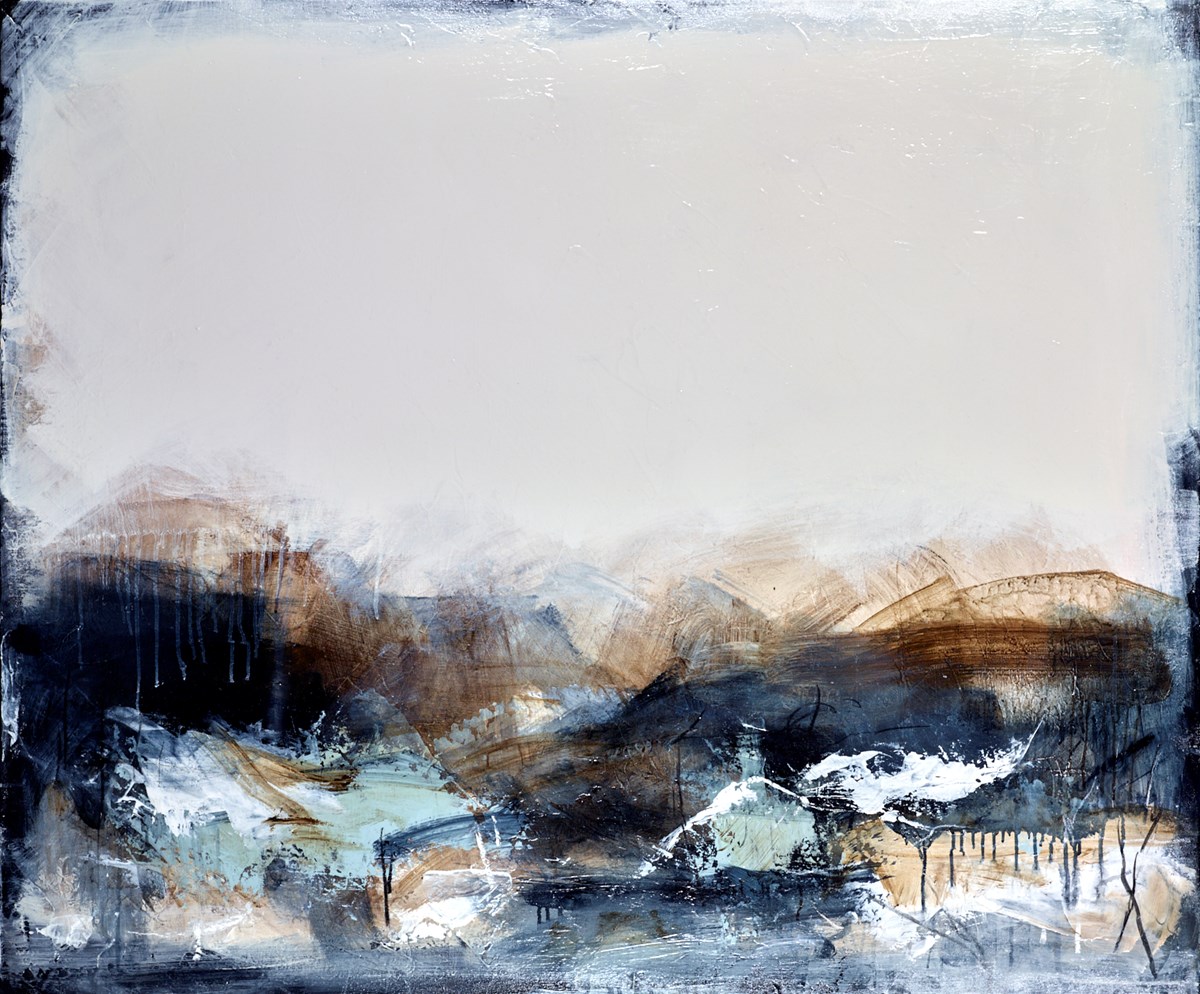 Stillness Fades II